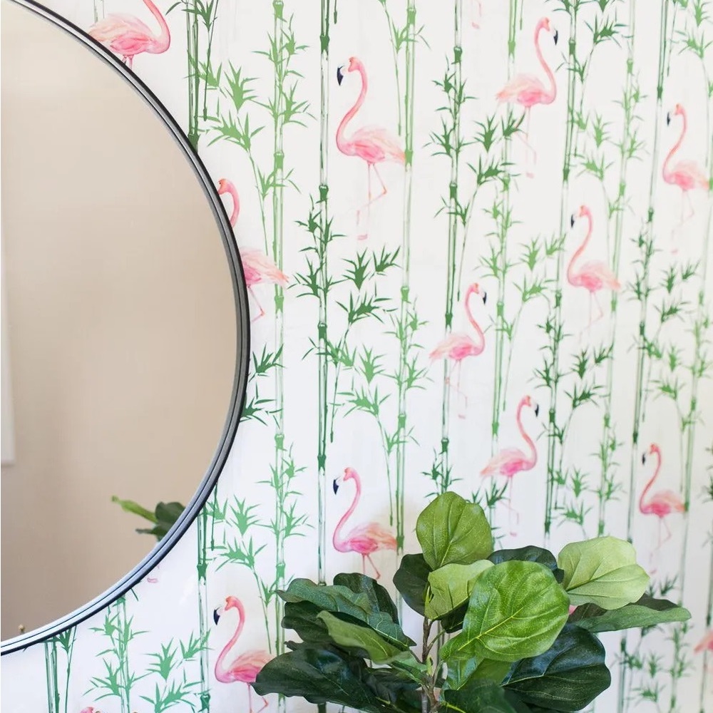 Milton & King | Jillian Harris | Wallpaper